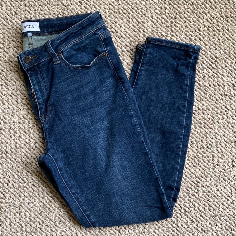 Pistola Arielle Skinny Jeans